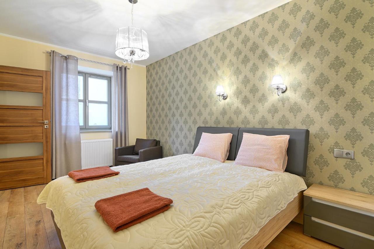 Krupnicza Premium Apartments Краков Экстерьер фото